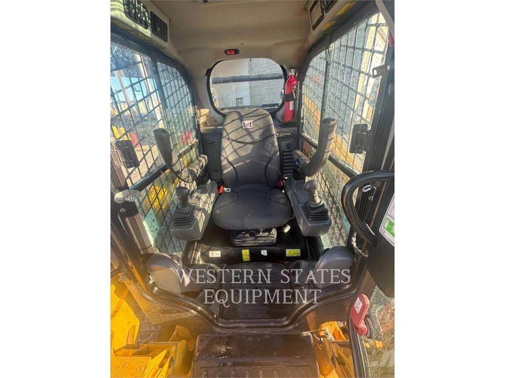 CAT 289D3 スキッドステアローダー