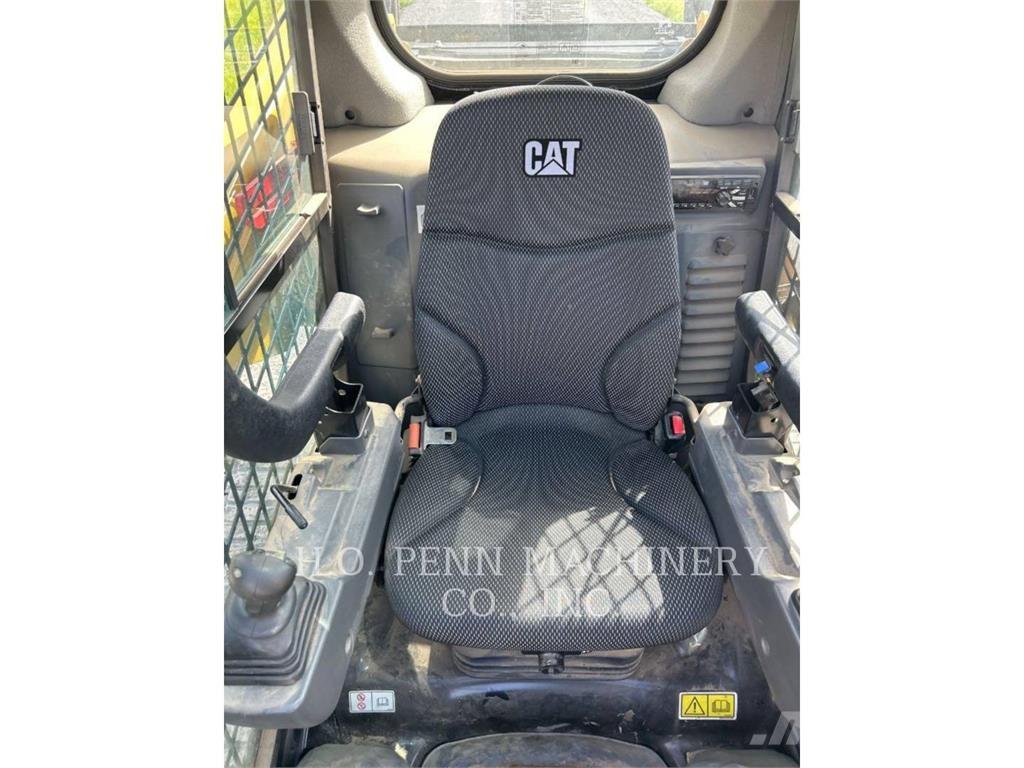 CAT 289D3 クローラーローダー