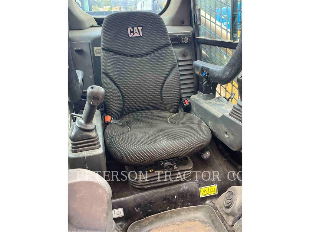 CAT 289D3 スキッドステアローダー