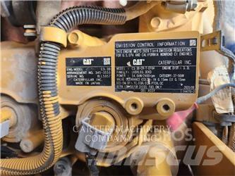 CAT 289D3 ACB スキッドステアローダー