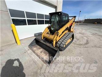 CAT 289D3 C3H2 クローラーローダー