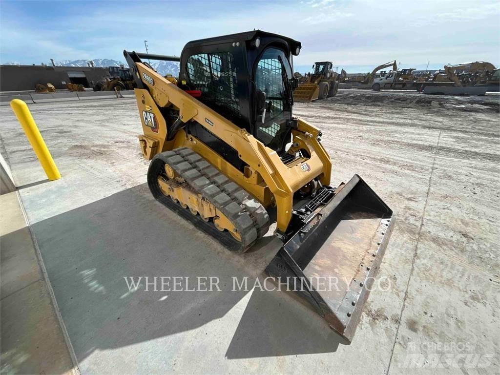 CAT 289D3 C3H2 クローラーローダー