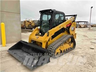 CAT 289D3 C3H2 クローラーローダー