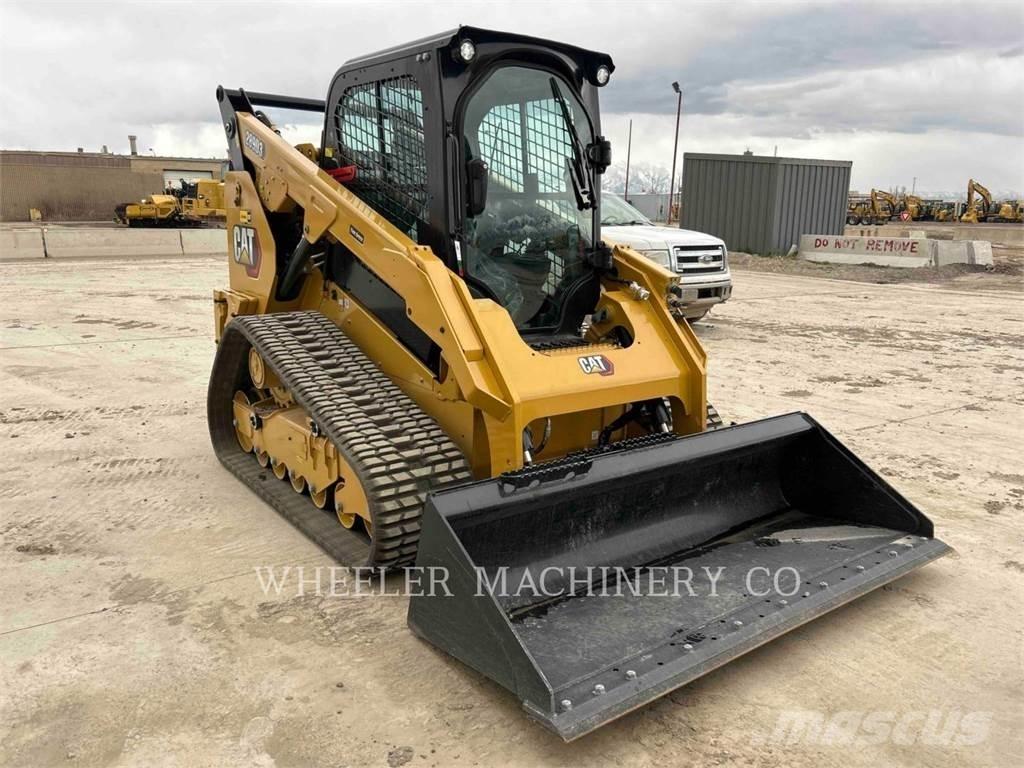 CAT 289D3 C3H2 クローラーローダー
