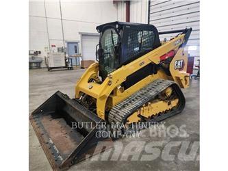 CAT 289D3 C3H2 クローラーローダー