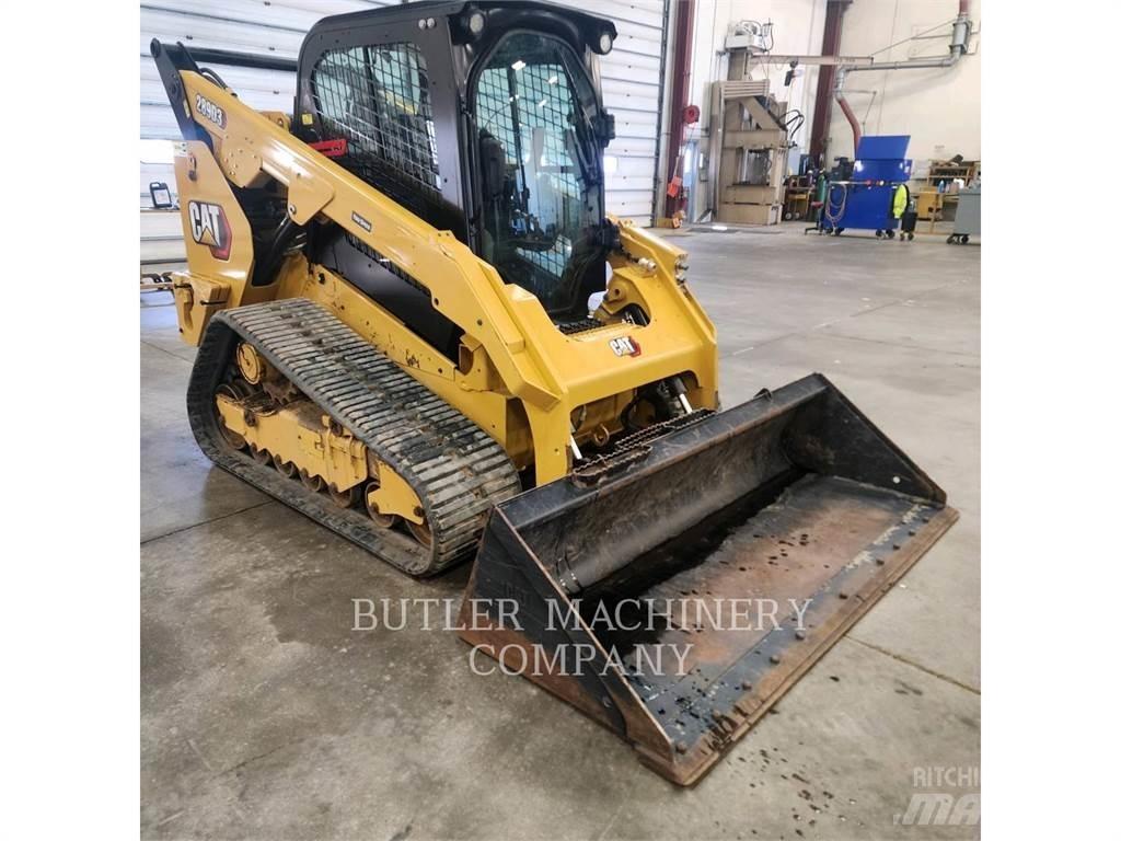 CAT 289D3 C3H2 クローラーローダー