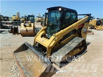 CAT 289D3 C3H2 クローラーローダー