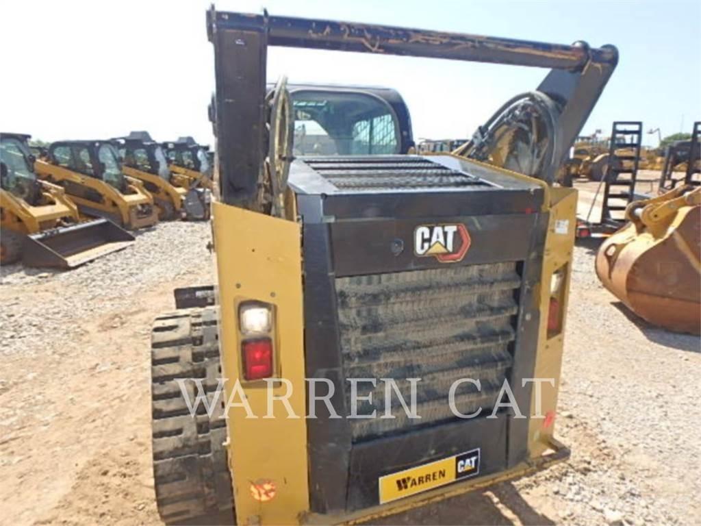 CAT 289D3 C3H2 クローラーローダー