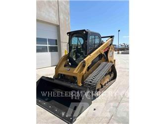 CAT 289D3 C3H2 クローラーローダー