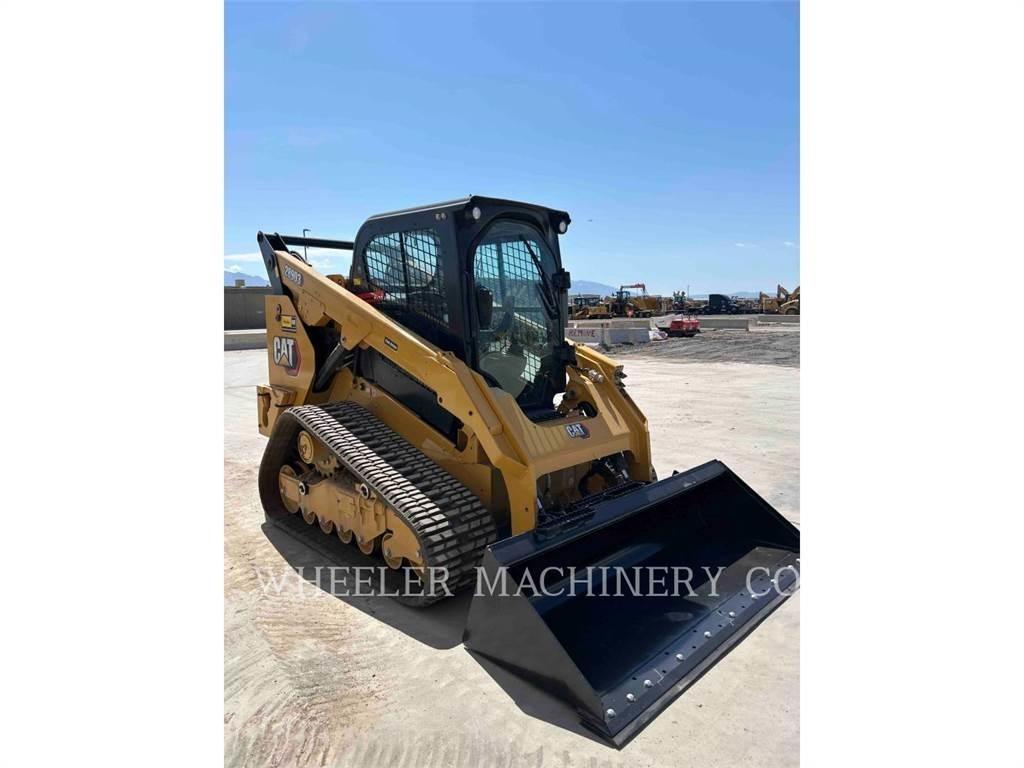 CAT 289D3 C3H2 クローラーローダー