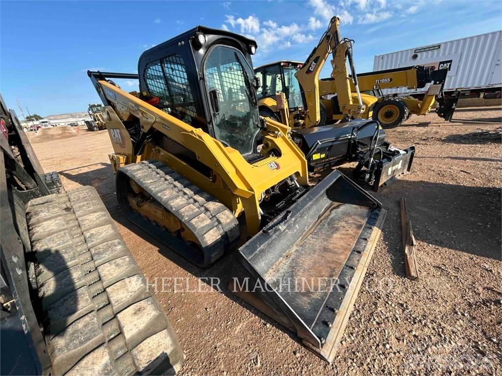 CAT 289D3 C3H2 クローラーローダー