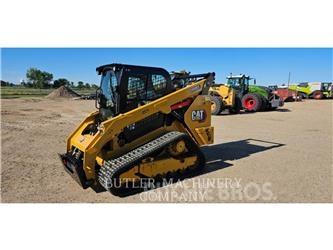 CAT 289D3 C3H2 クローラーローダー