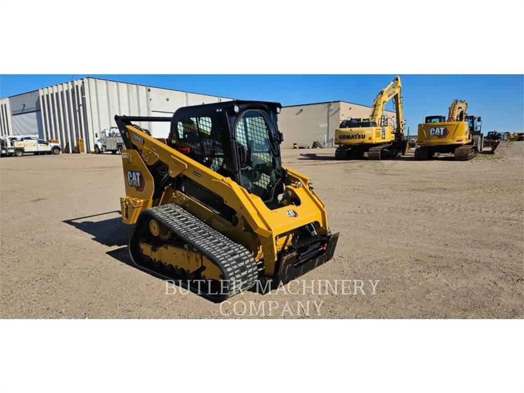 CAT 289D3 C3H2 クローラーローダー