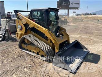 CAT 289D3 C3H2 クローラーローダー