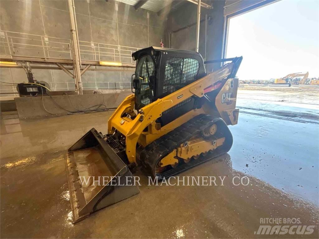 CAT 289D3 C3H2 クローラーローダー