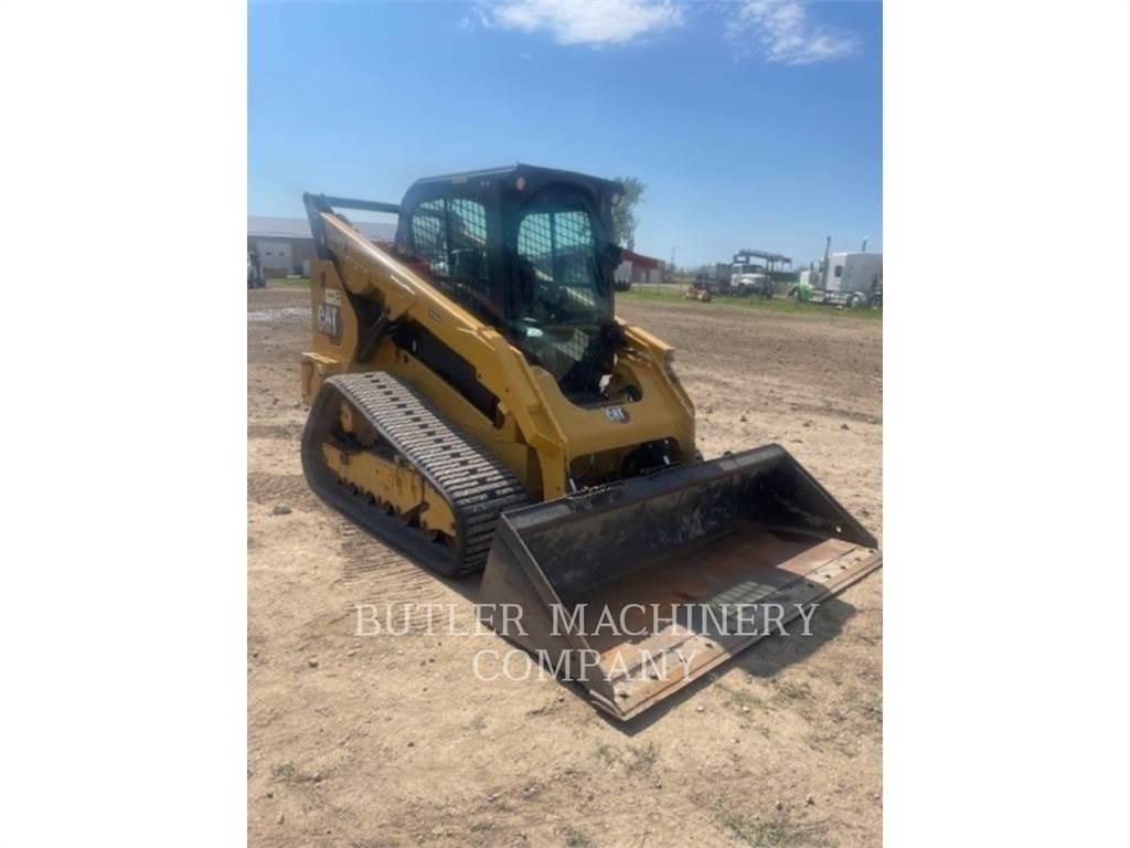 CAT 289D3 C3H2 クローラーローダー