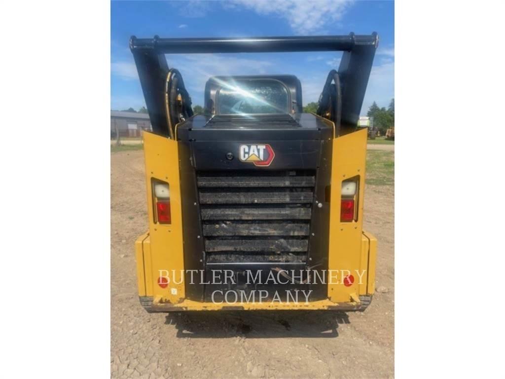 CAT 289D3 C3H2 クローラーローダー