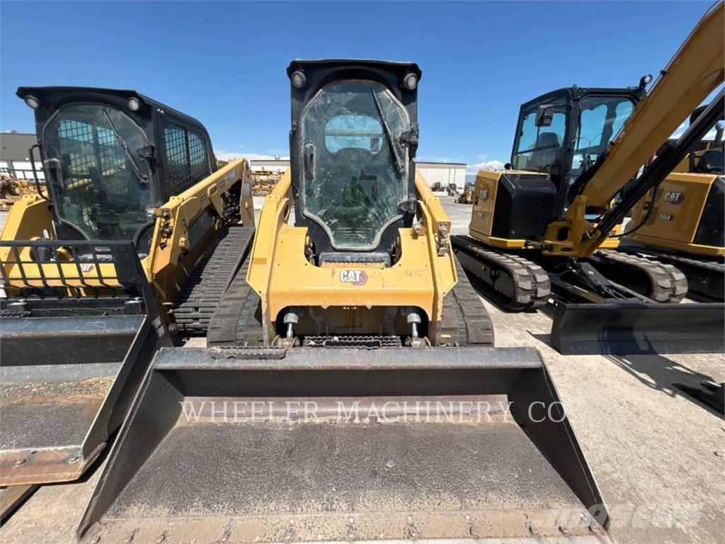 CAT 289D3 C3H2 クローラーローダー