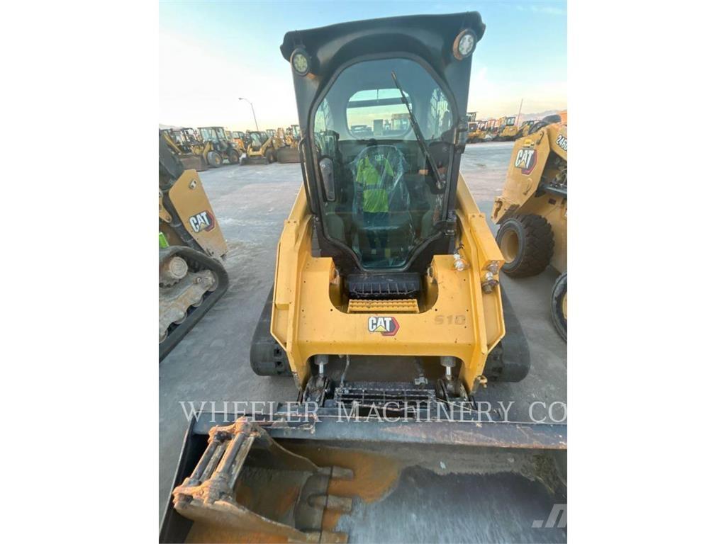 CAT 289D3 C3H2 クローラーローダー
