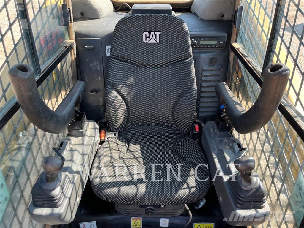 CAT 289D3 C3H2 クローラーローダー