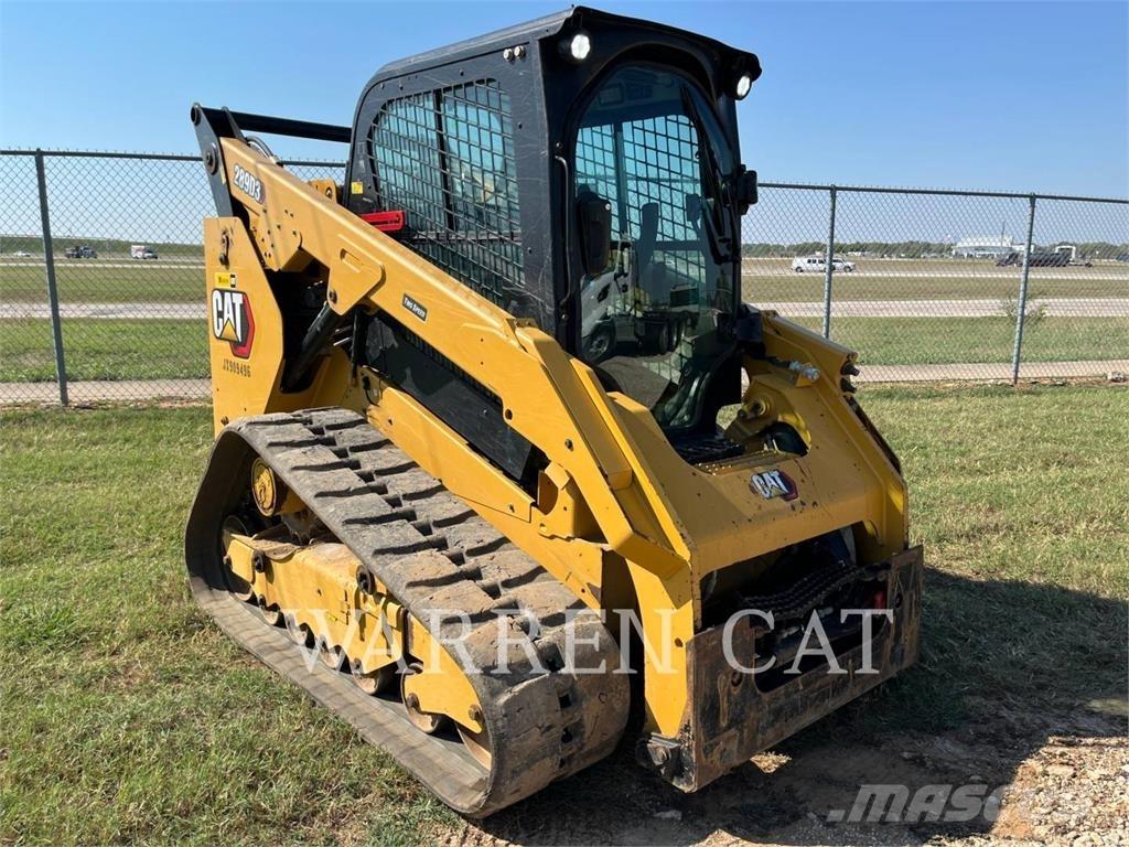 CAT 289D3 C3H2 クローラーローダー