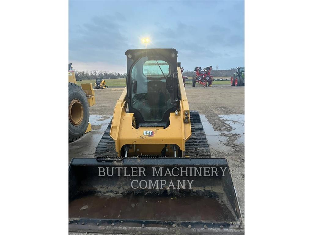 CAT 289D3 C3H2 クローラーローダー