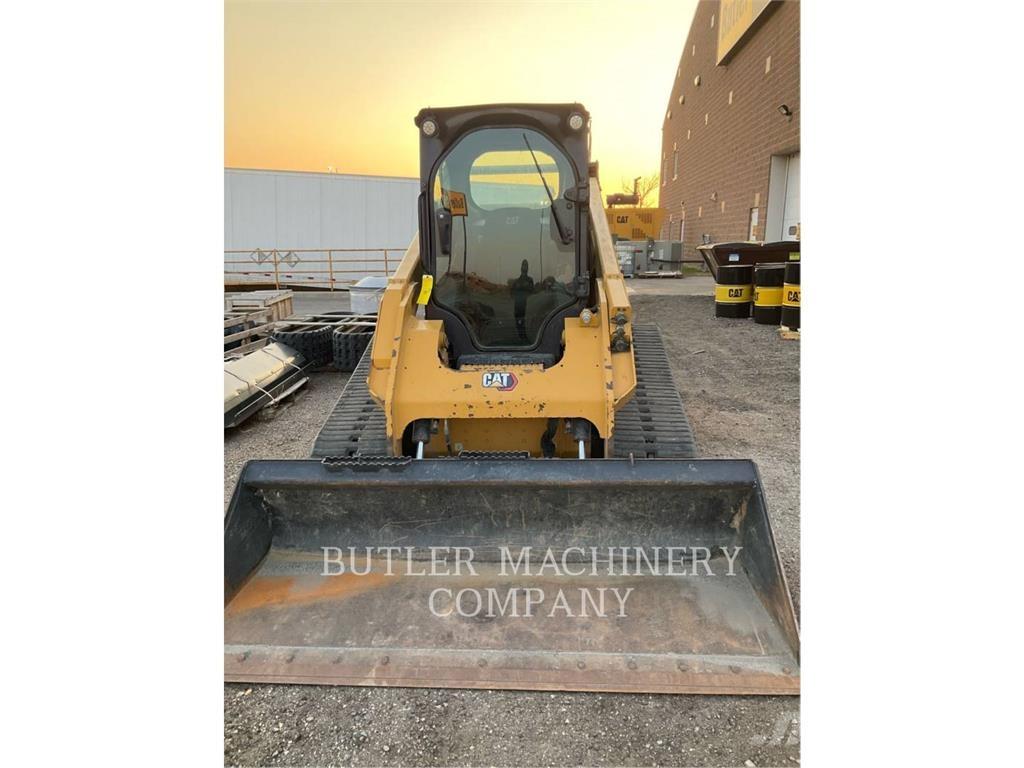 CAT 289D3 C3H2 クローラーローダー