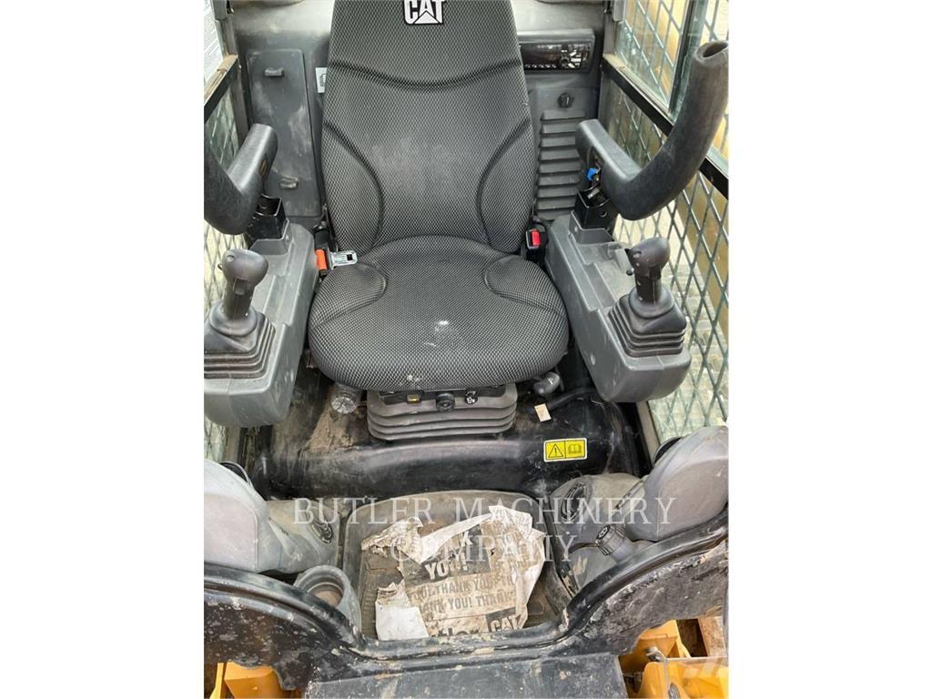 CAT 289D3 C3H2 クローラーローダー