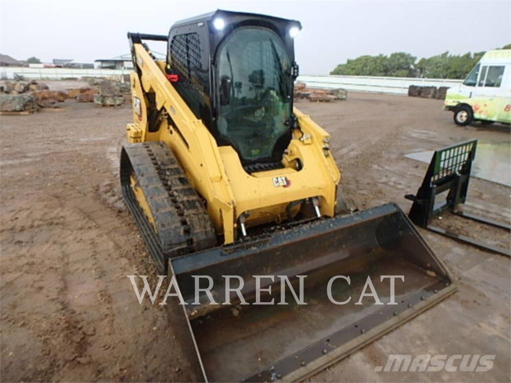 CAT 289D3 C3H2 クローラーローダー