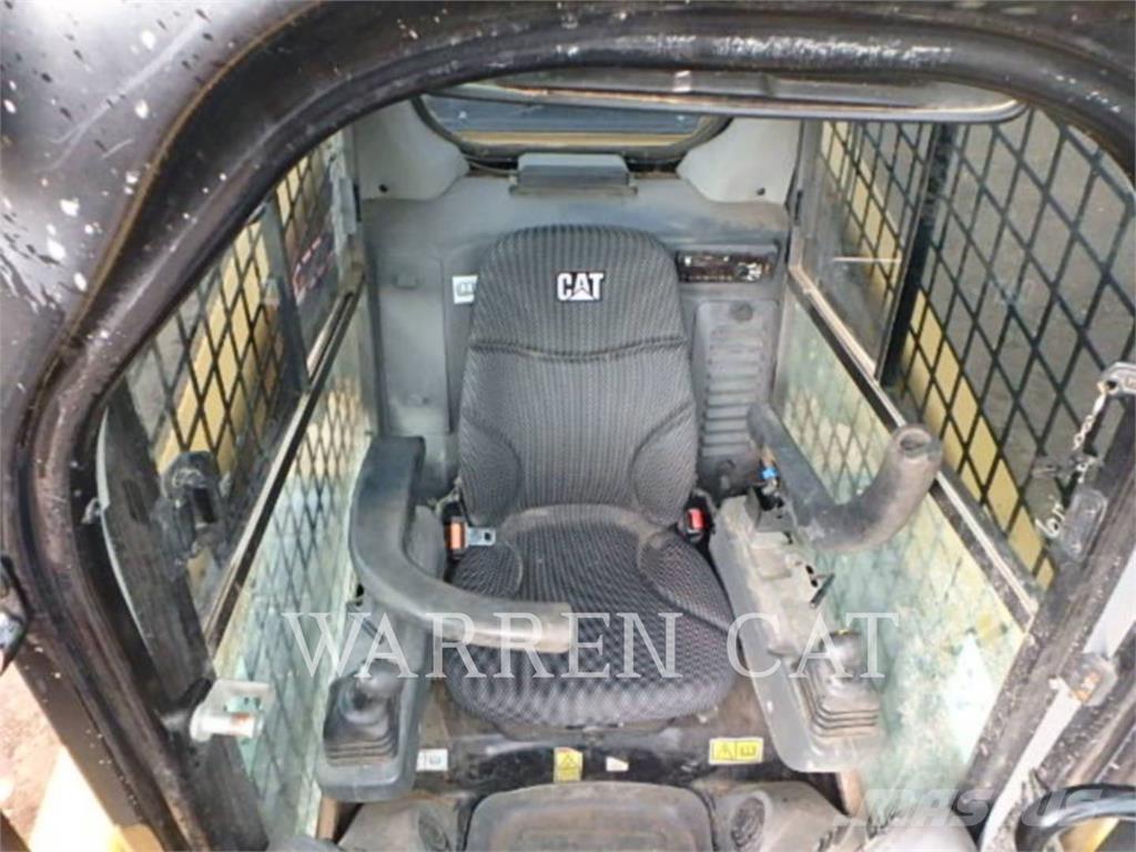 CAT 289D3 C3H2 クローラーローダー