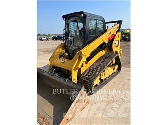 CAT 289D3 C3H3 クローラーローダー
