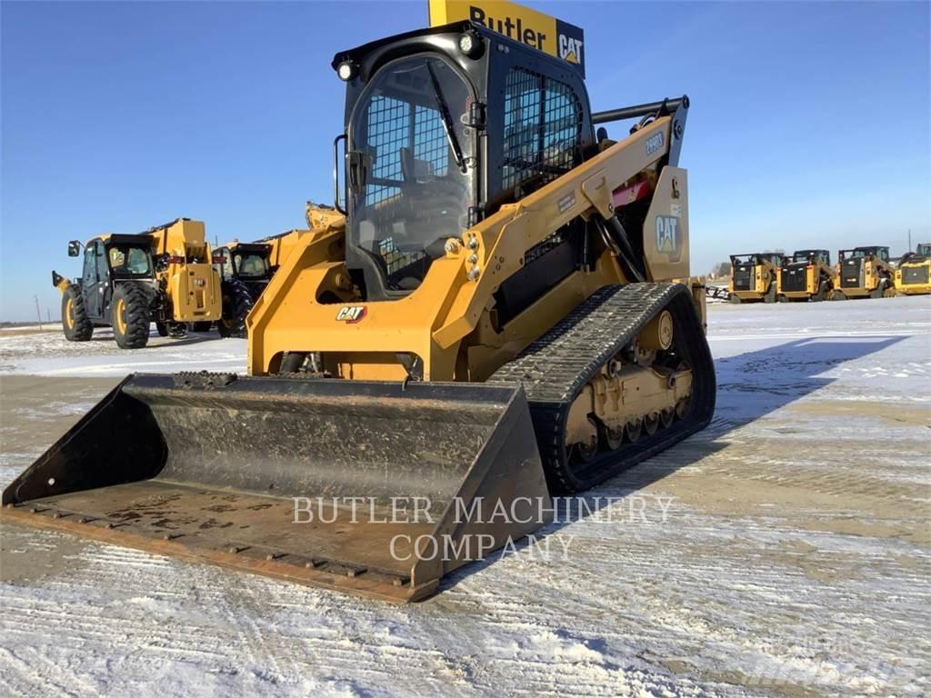 CAT 289D3 C3H3 クローラーローダー