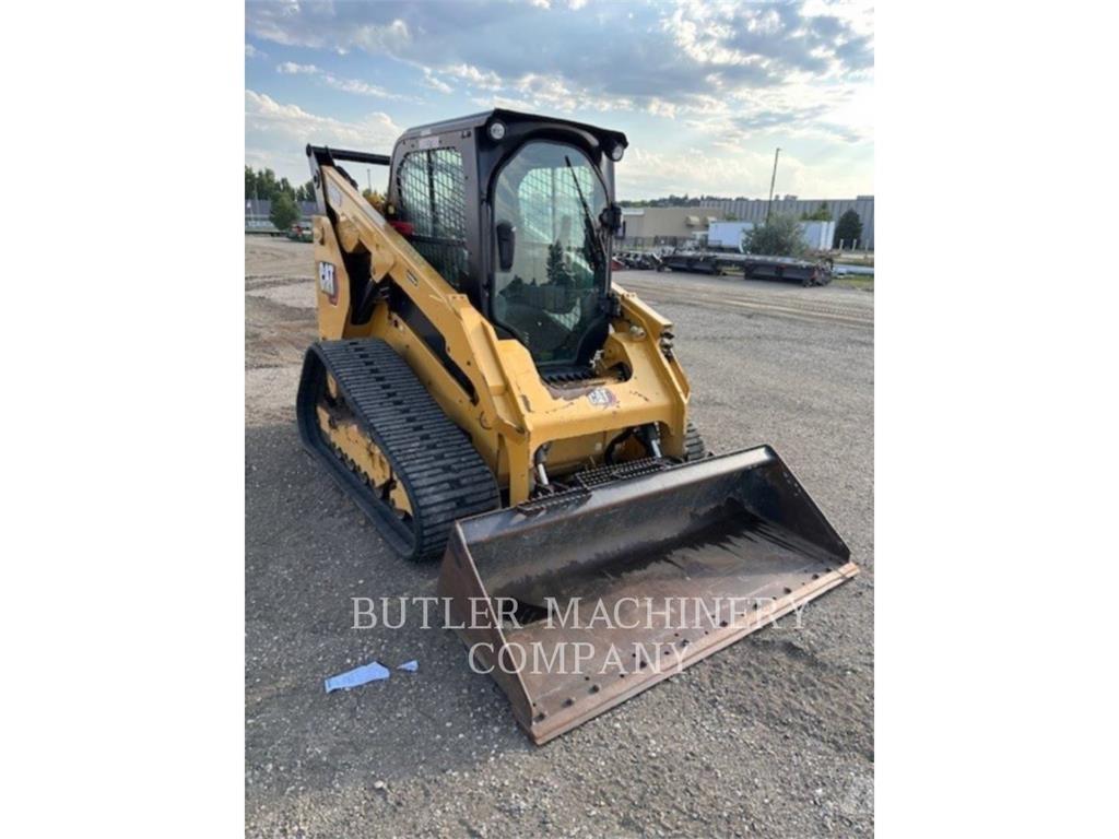 CAT 289D3 C3H3 クローラーローダー