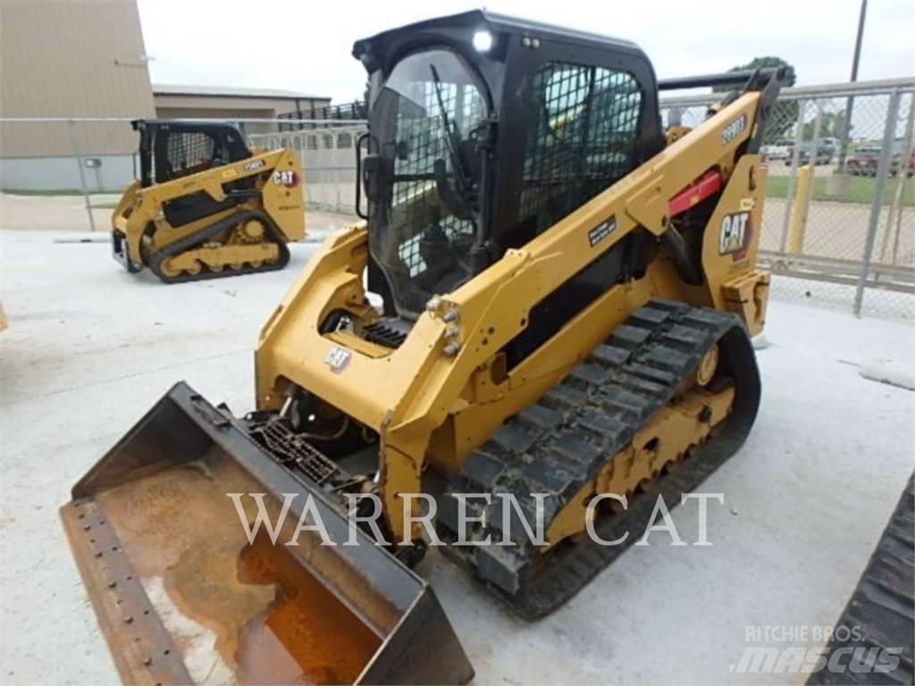 CAT 289D3 C3H3 クローラーローダー