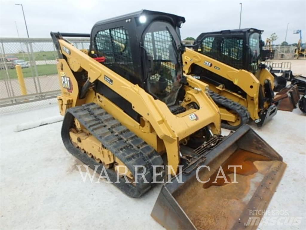 CAT 289D3 C3H3 クローラーローダー
