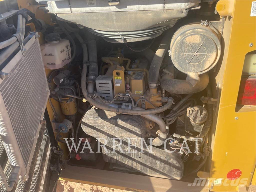 CAT 289D3 C3H3 クローラーローダー