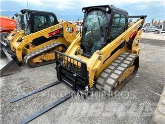 CAT 289D3 C3HF クローラーローダー