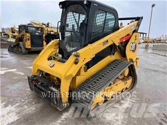 CAT 289D3 C3HF クローラーローダー