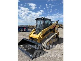 CAT 289D3 C3HF クローラーローダー