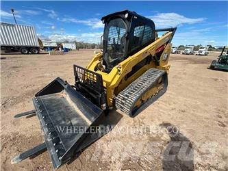 CAT 289D3 C3HF クローラーローダー