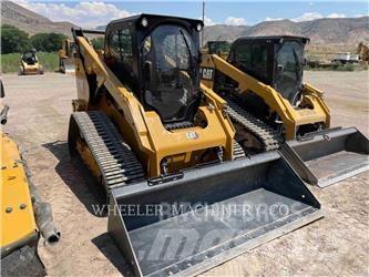CAT 289D3 C3HF クローラーローダー