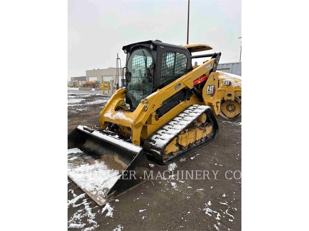 CAT 289D3 C3HF クローラーローダー