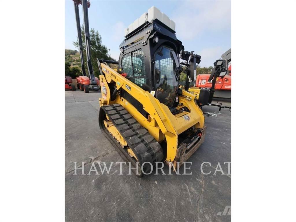 CAT 289D3 H20 クローラーローダー