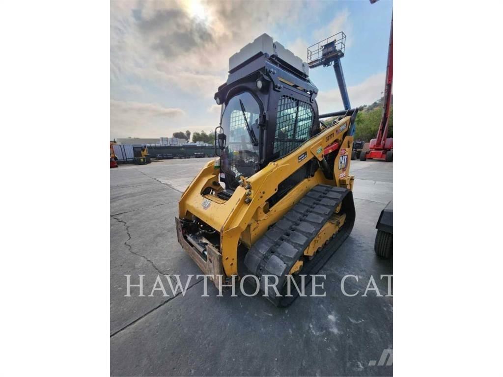 CAT 289D3 H20 クローラーローダー