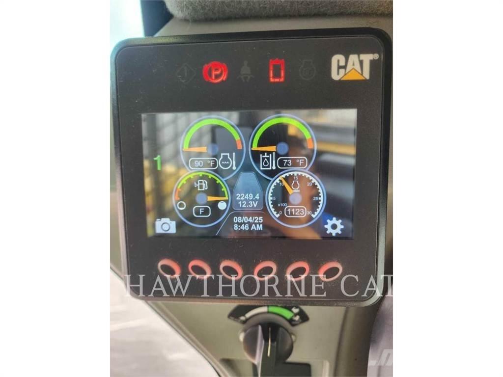 CAT 289D3 H20 クローラーローダー