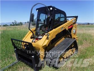 CAT 289D3 H3CB スキッドステアローダー