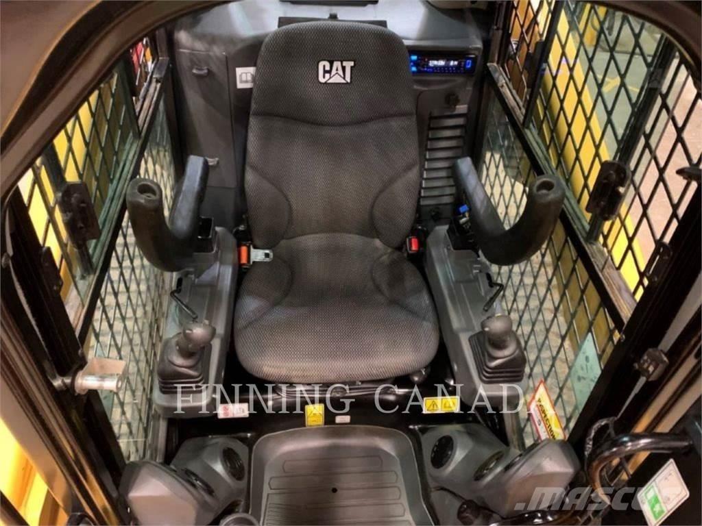 CAT 289D3 XPS クローラーローダー