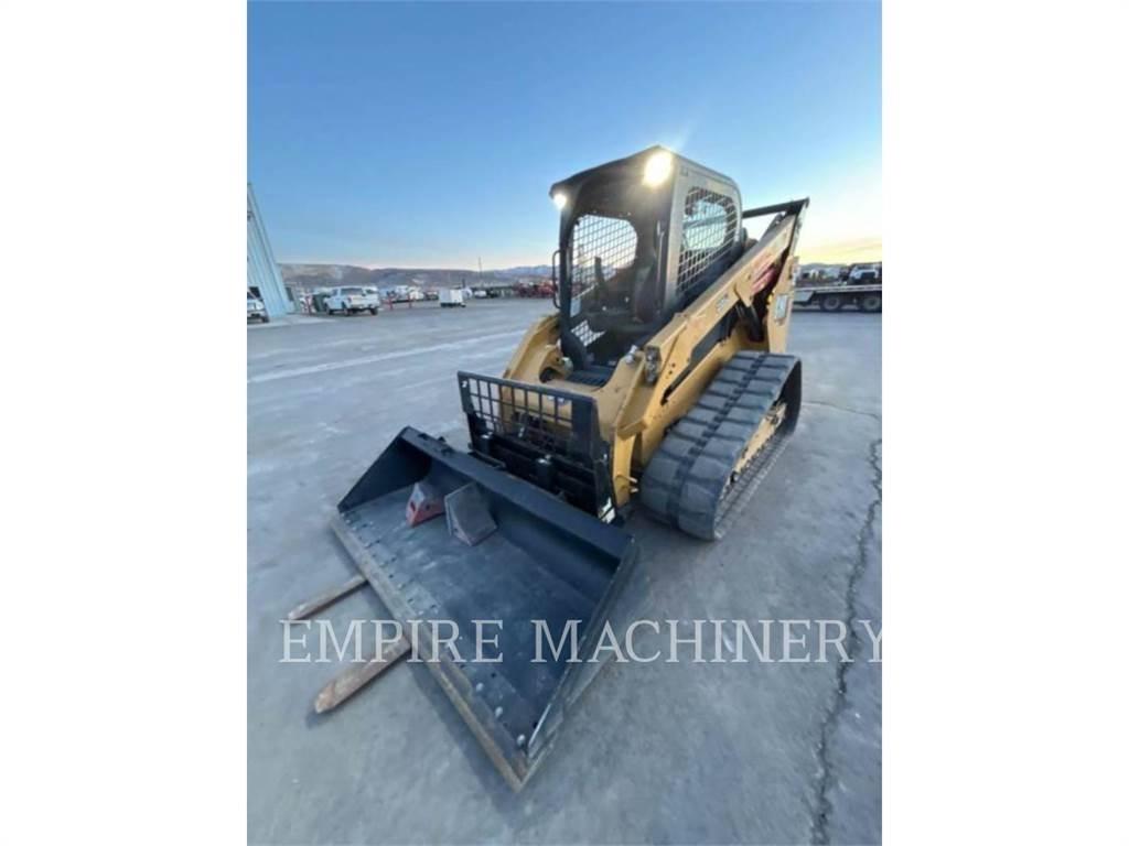 CAT 289D3 XPS スキッドステアローダー