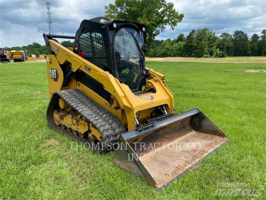 CAT 289D3 XPS クローラーローダー