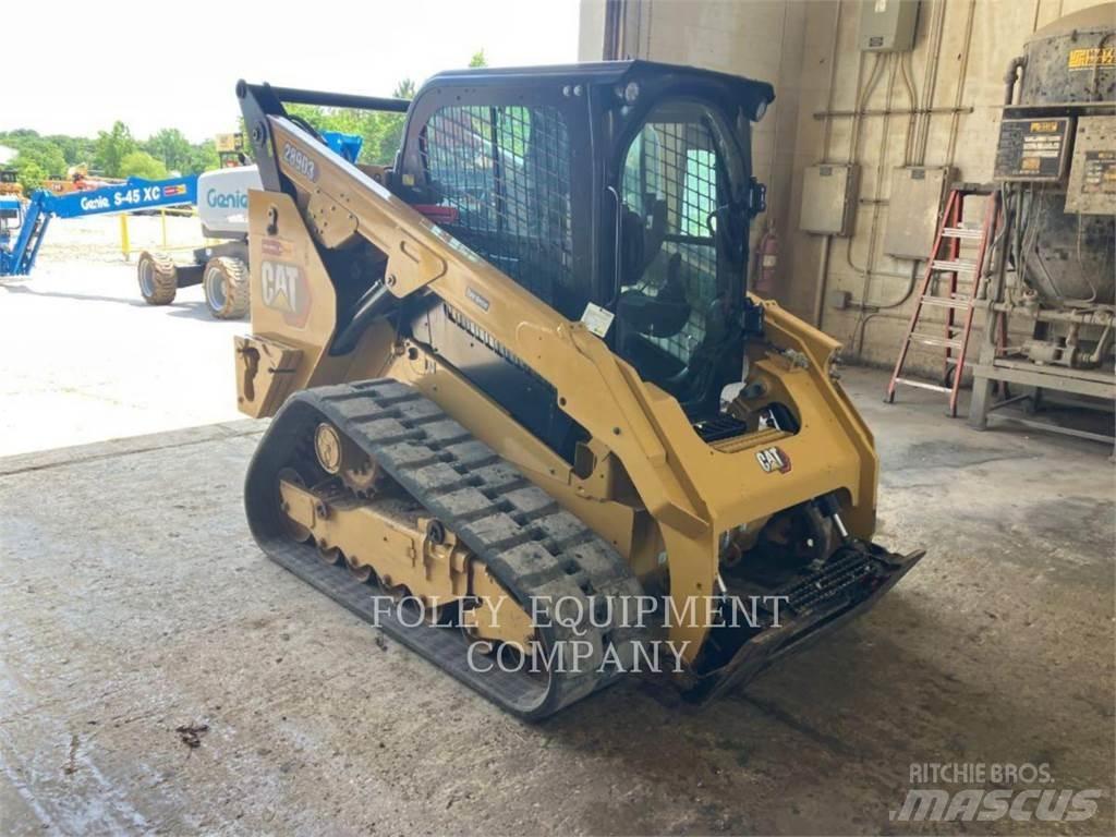 CAT 289D3STD2C スキッドステアローダー